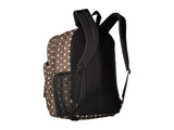 JanSport Big Student Backpack, Green Machine/White Dots - backpacks4less.com