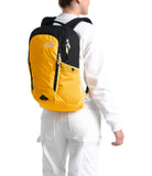 The North Face Vault Backpack, TNF Yellow/TNF Black, One Size - backpacks4less.com