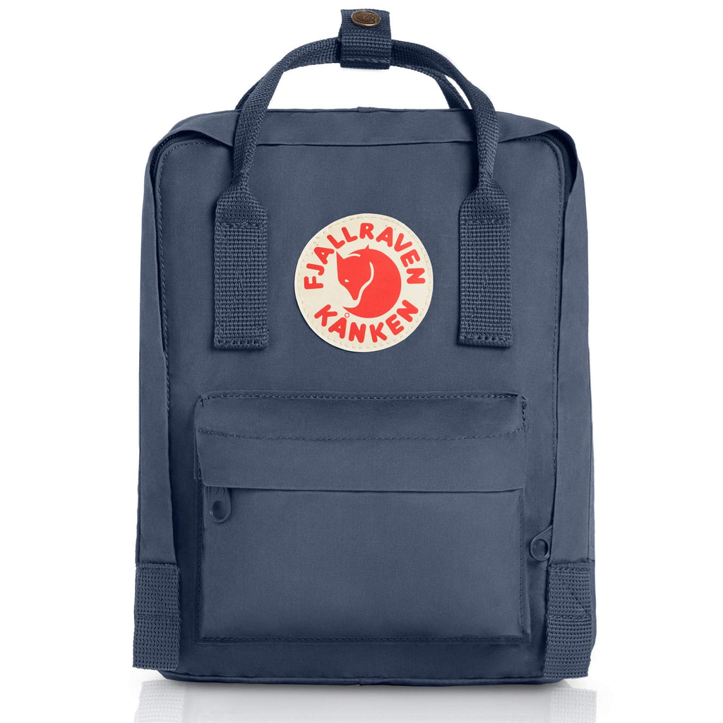 Fjallraven Kanken Mini Classic Backpack for Everyday, Graphite