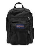 Jansport Big Student Backpack (Black) - backpacks4less.com