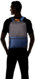 Quiksilver Men's Night Track Plus Backpack, medieval blue - backpacks4less.com