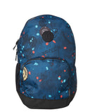 Hurley U Blockade II Sierra Backpack 492-BlueGaze OS - backpacks4less.com