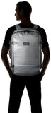 Quiksilver Men's PACSAFE X QS Carry ON Backpack, charcoal gray, 1SZ - backpacks4less.com