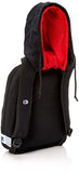 Champion Men's Reverse Weave Hoodie Backpack, black, One Size - backpacks4less.com