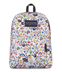 JanSport Big Student Over Rainbow Backpack –