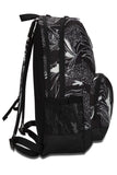 Hurley Printed Renegade II 26L Backpack - Oil Grey - backpacks4less.com