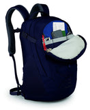 Osprey Packs Questa Women's Laptop Backpack, Juneberry Purple - backpacks4less.com