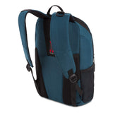 SWISSGEAR 3618 Large Laptop Backpack for School Work and Travel/Navy Heather - backpacks4less.com