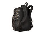 JanSport Big Student Backpack, Green Machine Digi Cube - backpacks4less.com
