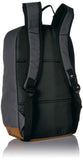 Quiksilver Men's Small Upshot Backpack, f jord blue heather, 1SZ - backpacks4less.com
