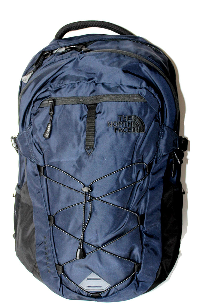Poging behuizing Mantel The North Face Unisex Borealis Backpack Laptop Daypack RTO (Urban Navy–  backpacks4less.com