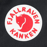 Fjallraven - Kanken Classic Backpack for Everyday, Forest Green/Ox Red - backpacks4less.com