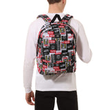 VANS Old Skool III Backpack- Label Mix VN0A3I6RTTI1 - backpacks4less.com