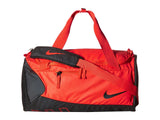 Nike Young Athletes Alpha ADPT Crossbody Duffel Max Orange/Black/Black Duffel Bags