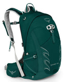 Osprey Packs Tempest 20 Women's Hiking Backpack, Chloroblast Green, WX/Small - backpacks4less.com