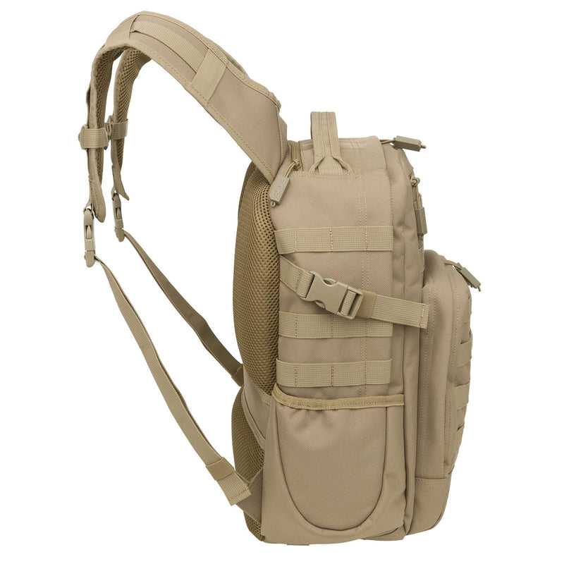 SOG Ninja Tactical Day Pack, 24.2-Liter, Coyote - backpacks4less.com