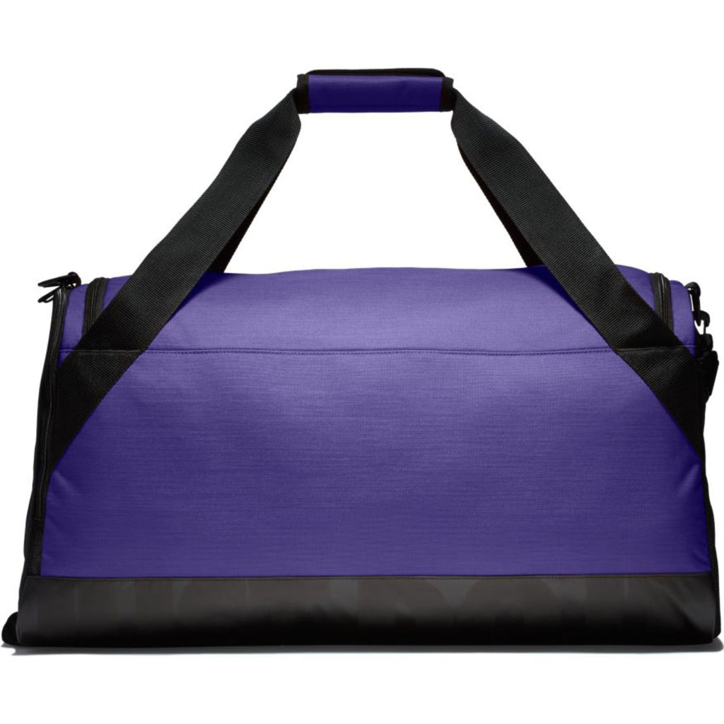 Nike Brasilia Medium Duffel Bag - Royal