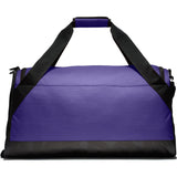 Nike Brasilia (Medium) Training Duffel Bag - TM PURPLE/BLACK/WHITE - BA5334-547 - backpacks4less.com
