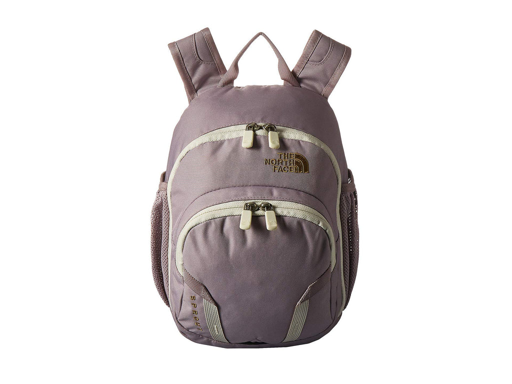 The North Face Youth Sprout, Ashen Purple/Vintage White, OS - backpacks4less.com