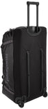 Patagonia Black Hole 120L Wheeled Duffel - 7323cu in Black, One Size - backpacks4less.com