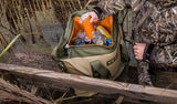 YETI Hopper Two 40 Portable Cooler, Field Tan / Blaze Orange - backpacks4less.com
