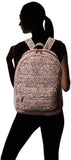 Billabong Women's Juniors Hand Over Love Backpack, Black Cherry - backpacks4less.com