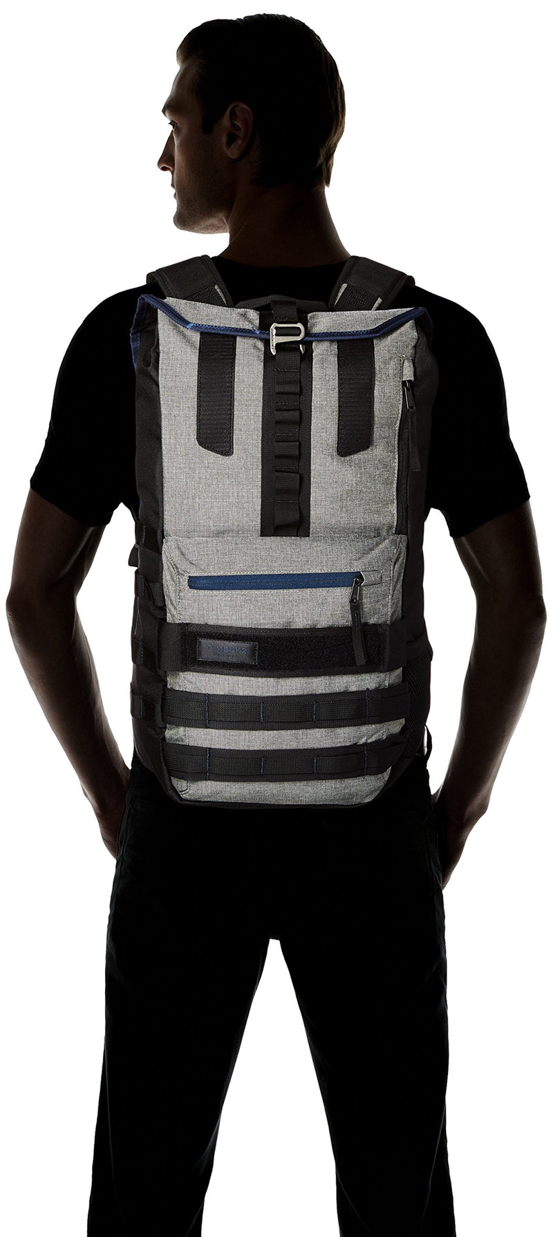 Timbuk2 Spire 15" MacBook Laptop Backpack, Midway - backpacks4less.com