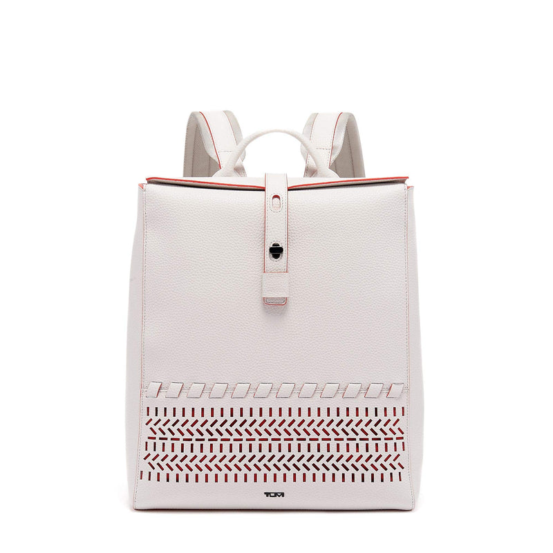 TUMI - Georgica Mica Backpack - Jute Novelty - backpacks4less.com