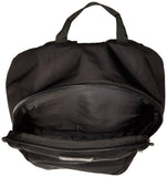 Quiksilver Men's Small Upshot Backpack, black, 1SZ - backpacks4less.com
