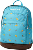 Quiksilver Mens Dart Blue One Size