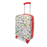 Disney Toy Story 4 Rolling Luggage - Small Multi - backpacks4less.com