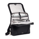 TUMI - Stanton Tori Flap Backpack - Black - backpacks4less.com