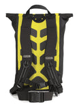 Ortlieb Velocity Messenger Bag- Yellow/Black - backpacks4less.com