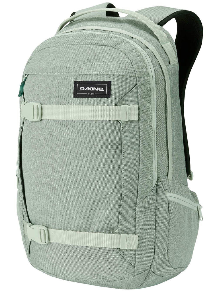 DAKINE Women's Mission 25L Snowboard Pack (Green Lily) - backpacks4less.com