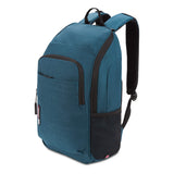 SWISSGEAR 3618 Large Laptop Backpack for School Work and Travel/Navy Heather - backpacks4less.com