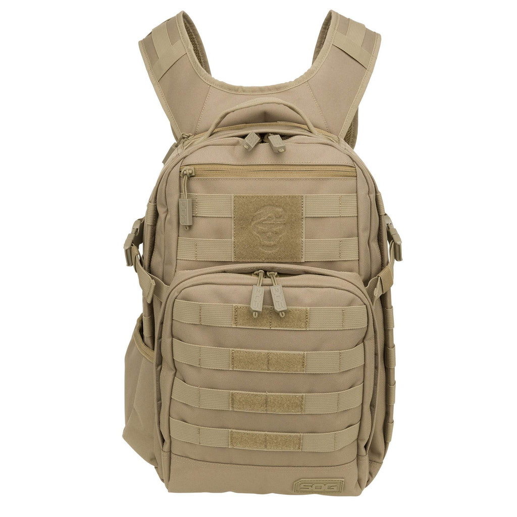 SOG Ninja Tactical Day Pack, 24.2-Liter, Coyote - backpacks4less.com