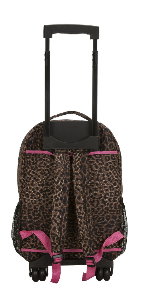 Rockland luggage 17 inch rolling backpack outlet