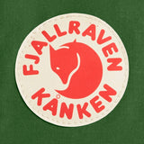 Fjallraven - Kanken Mini Classic Backpack for Everyday, Leaf Green - backpacks4less.com