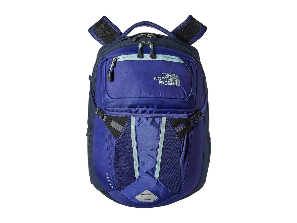 The North Face Women's Recon Backpack - Bright Navy & Urban Navy - OS (Past Season) - backpacks4less.com