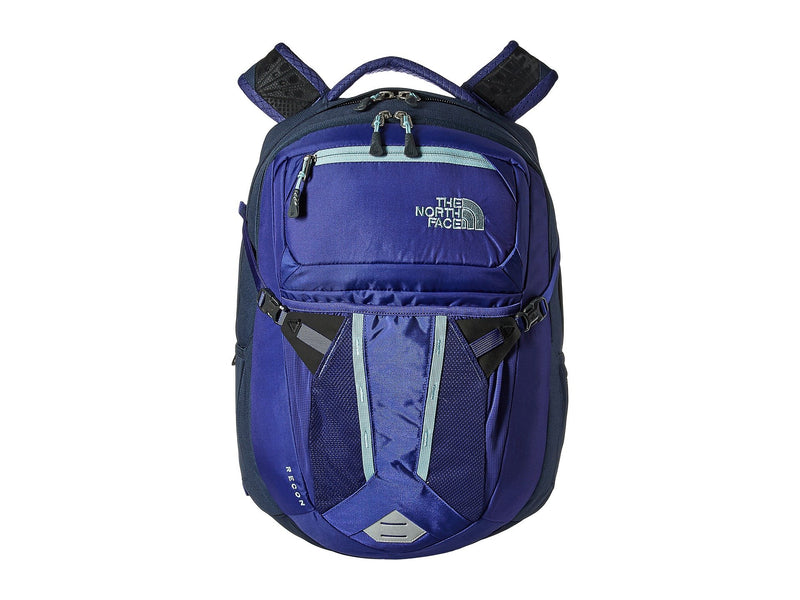 The North Face Women's Recon Backpack - Bright Navy & Urban Navy - OS (Past Season) - backpacks4less.com