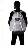 Nike Hoops Elite Max Air Basketball Backpack Gunsmoke/Black/White - backpacks4less.com