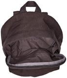 Quiksilver Men's Everyday Poster Canvas Backpack, black, 1SZ - backpacks4less.com