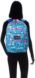 JanSport Big Student Backpack, Tumbled Treasures - backpacks4less.com