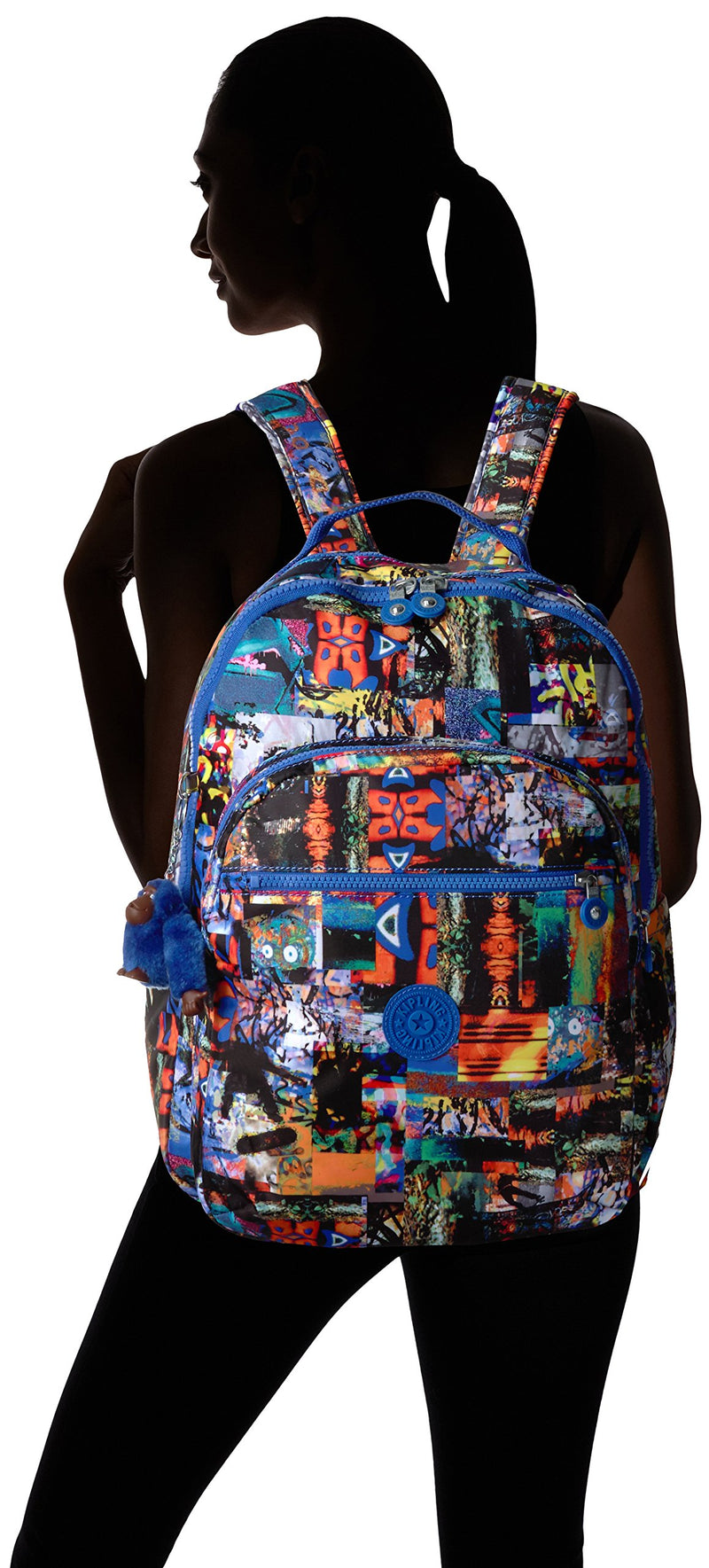 Seoul L Solid Laptop Backpack, Extraordinary Block - backpacks4less.com