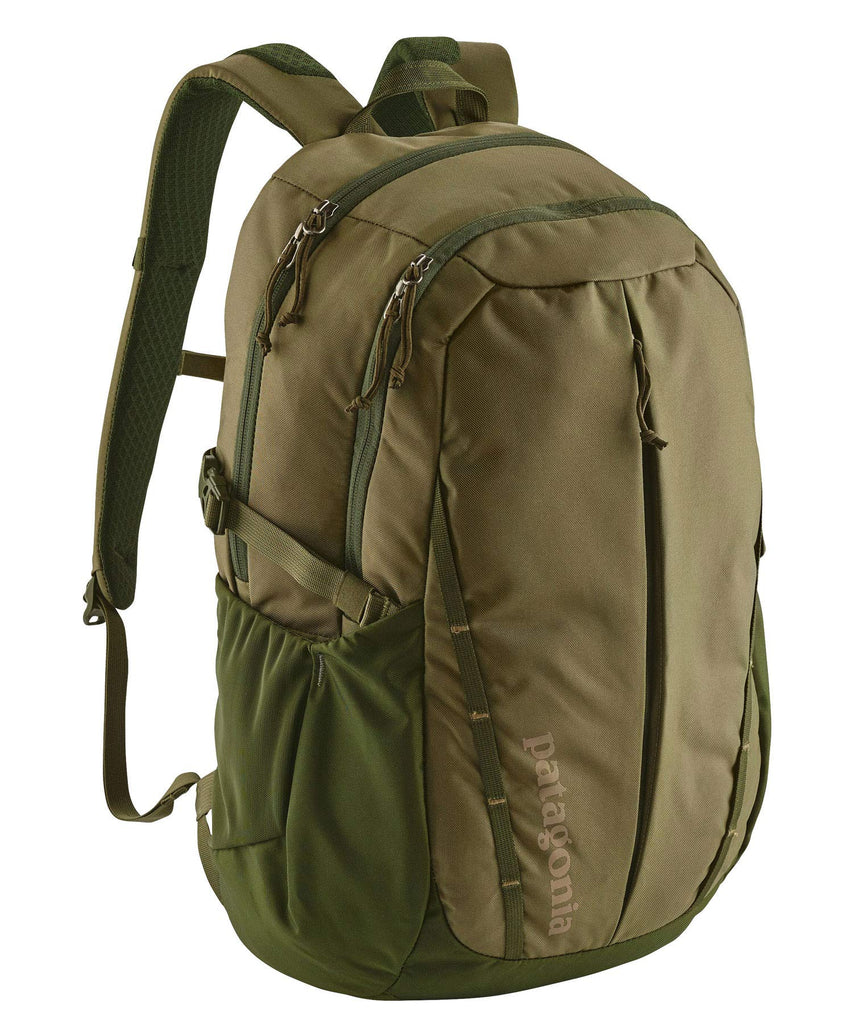 patagonia refugio backpack 28l 2015 Patagonia Refugio 28L Backpack Fatigue Green
