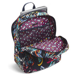 Vera Bradley Signature Cotton Campus, Butterfly Flutter - backpacks4less.com