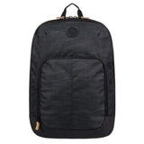 Quiksilver Upshot Backpack One Size Stranger Black - backpacks4less.com