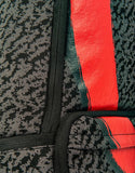 Sprayground Evil Battle Knit Sneaker cargo - backpacks4less.com