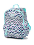 Justice School Backpack Chevron - backpacks4less.com