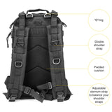 Military Tactical Backpack 30L Hiking Backpack for Travel Camping Trekking - backpacks4less.com